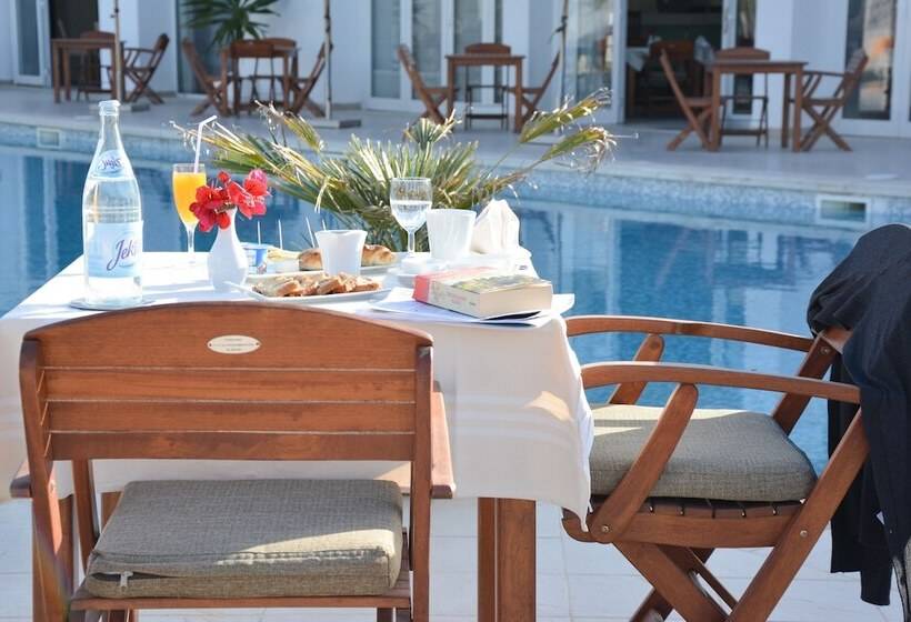 فندق Les Jardins De Toumana