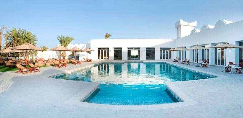 فندق Les Jardins De Toumana