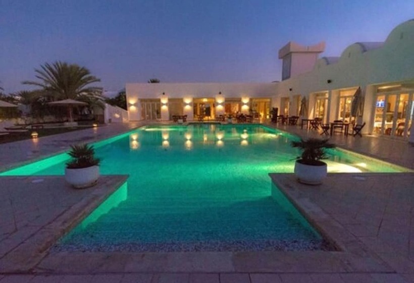 فندق Les Jardins De Toumana