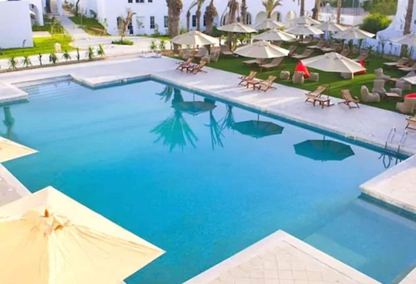 فندق Les Jardins De Toumana