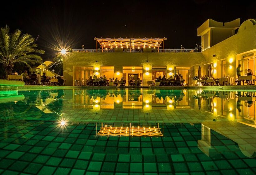 فندق Les Jardins De Toumana