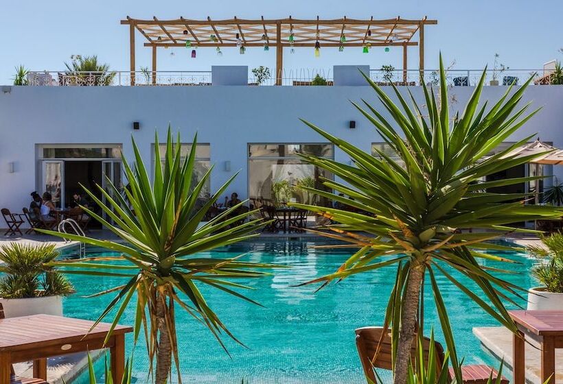 فندق Les Jardins De Toumana