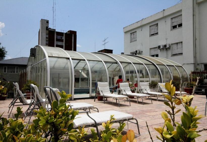 酒店 Libertador De Pinamar