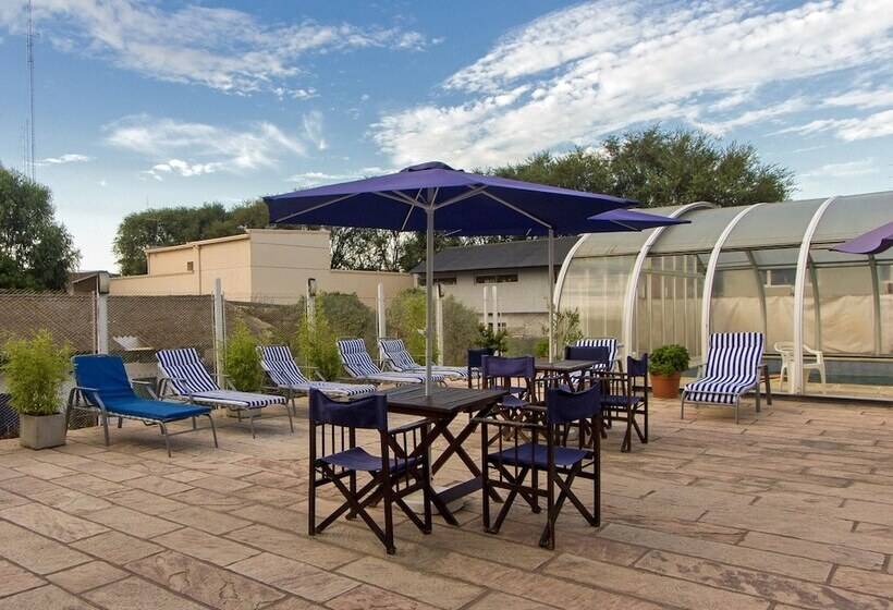 酒店 Libertador De Pinamar