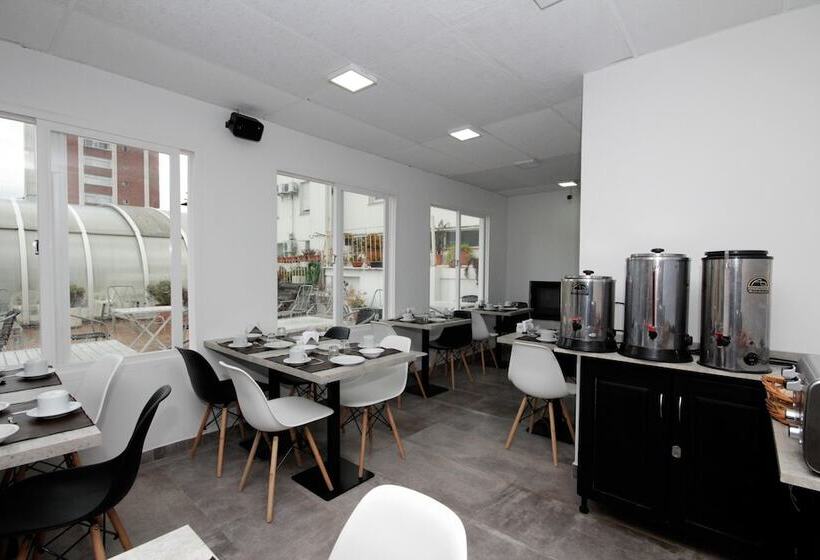 酒店 Libertador De Pinamar