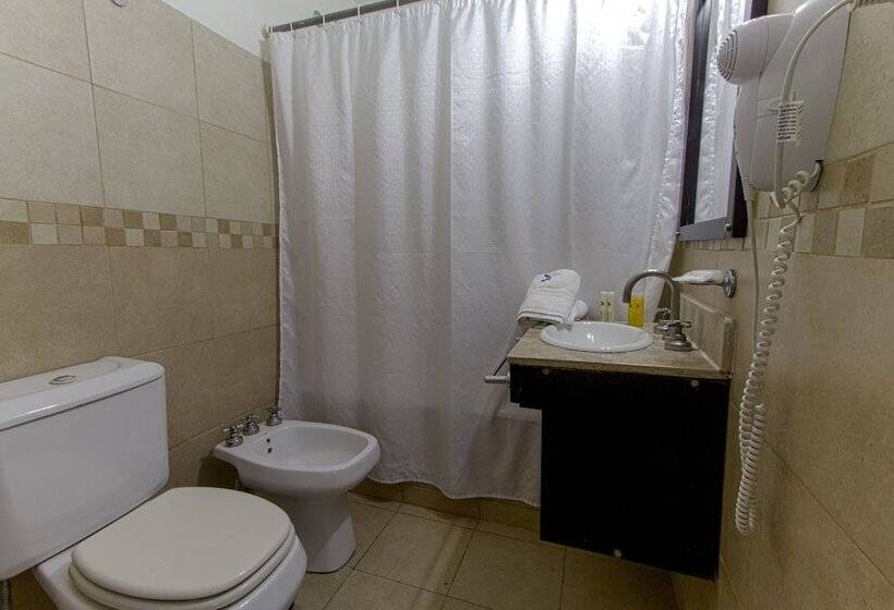 酒店 Libertador De Pinamar