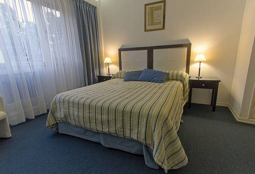 酒店 Libertador De Pinamar