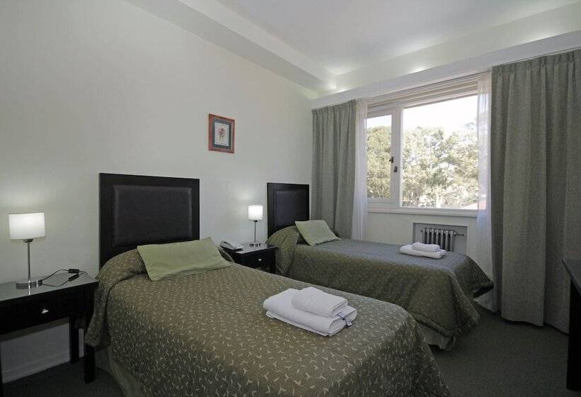 酒店 Libertador De Pinamar