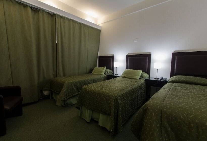 酒店 Libertador De Pinamar