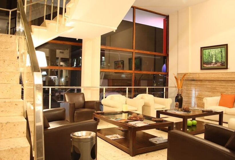 هتل Libertador De Pinamar