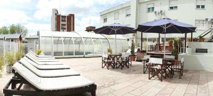 酒店 Libertador De Pinamar