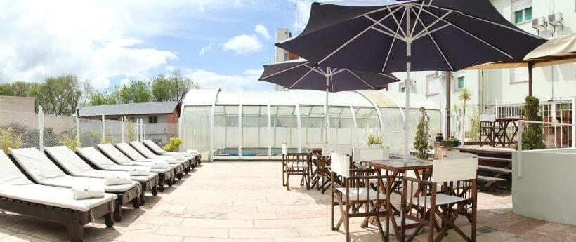 酒店 Libertador De Pinamar