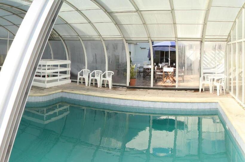 酒店 Libertador De Pinamar