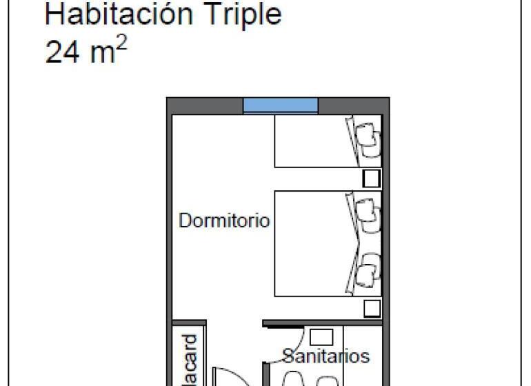 酒店 Libertador De Pinamar