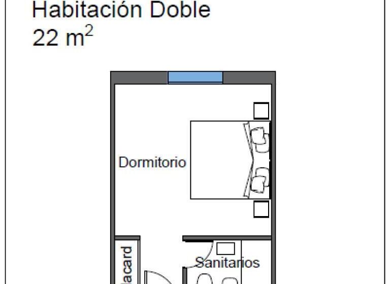 酒店 Libertador De Pinamar