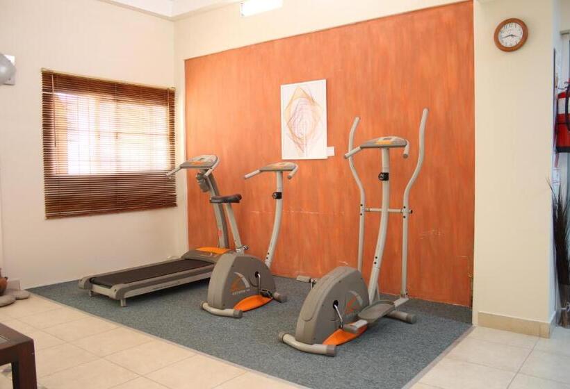 酒店 Libertador De Pinamar