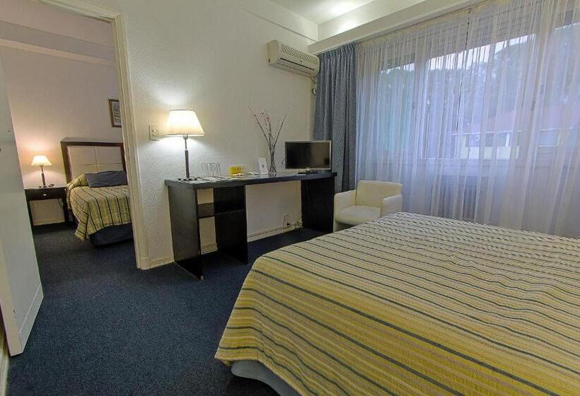 酒店 Libertador De Pinamar