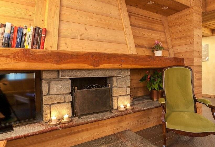 호텔 Lo Scoiattolo