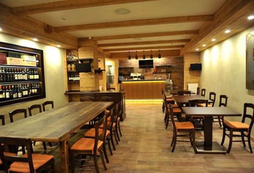 호텔 Lo Scoiattolo