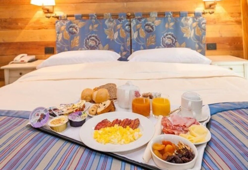 호텔 Lo Scoiattolo