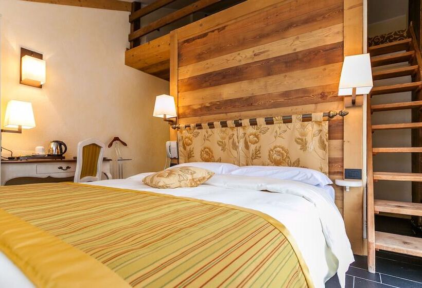 호텔 Lo Scoiattolo