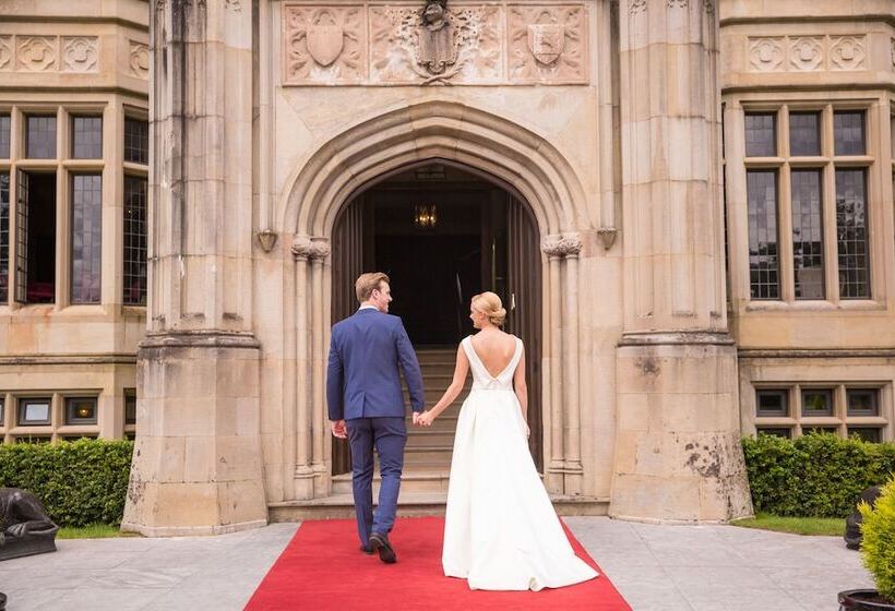 هتل Lough Eske Castle