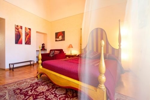 בית מלון כפרי Lubra Casa Relax