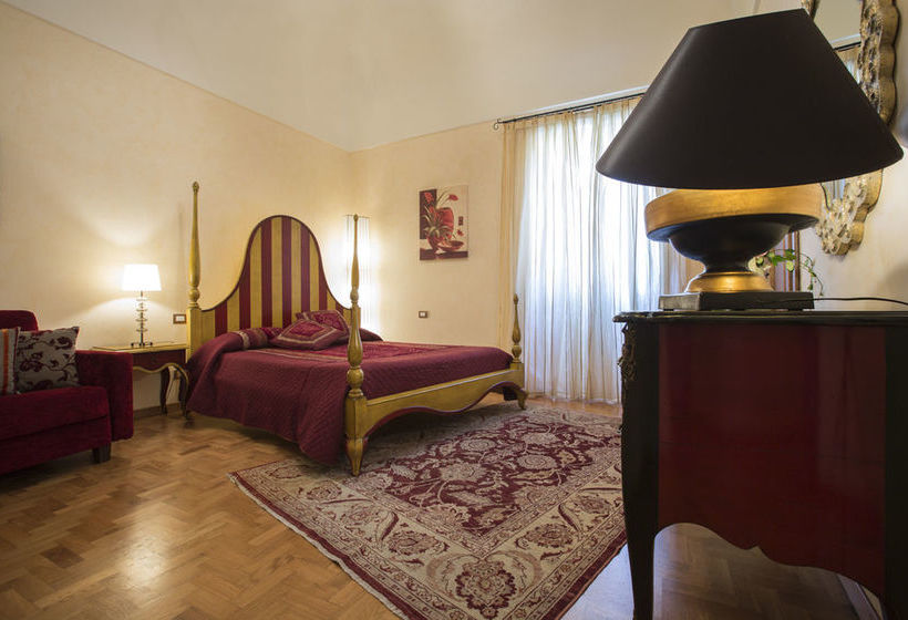 בית מלון כפרי Lubra Casa Relax