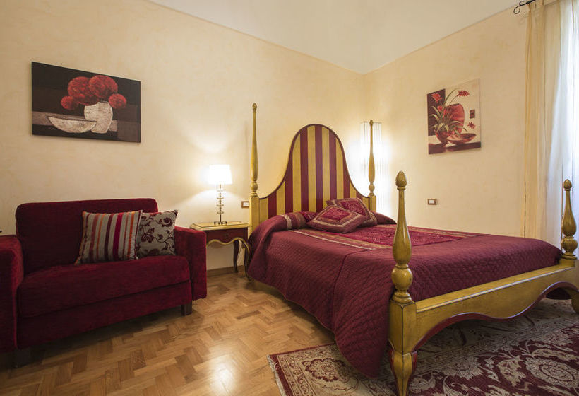 בית מלון כפרי Lubra Casa Relax