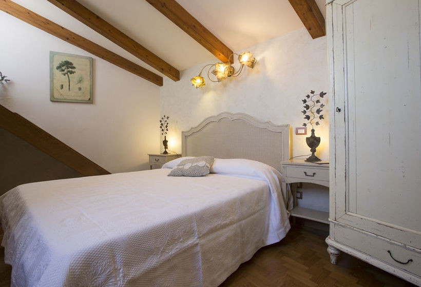 בית מלון כפרי Lubra Casa Relax