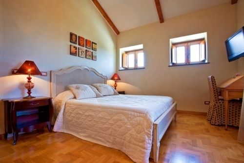 בית מלון כפרי Lubra Casa Relax