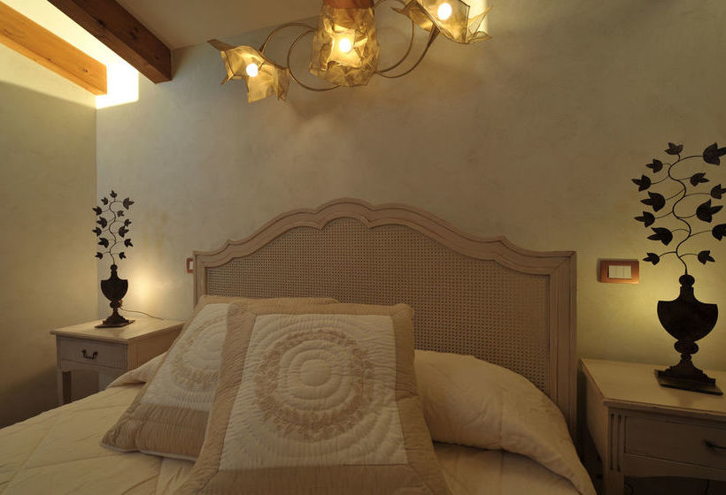 בית מלון כפרי Lubra Casa Relax