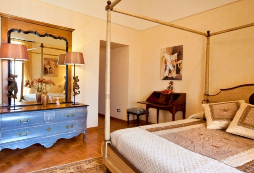 בית מלון כפרי Lubra Casa Relax