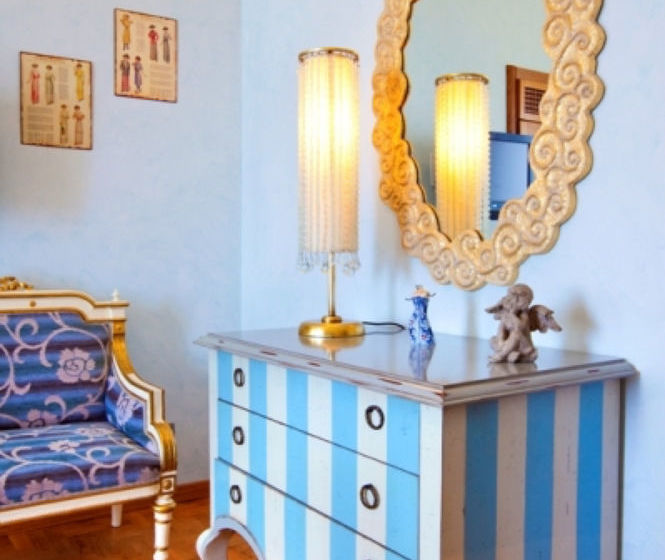 בית מלון כפרי Lubra Casa Relax