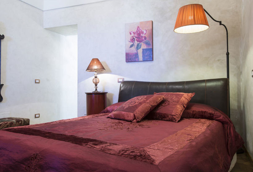 בית מלון כפרי Lubra Casa Relax