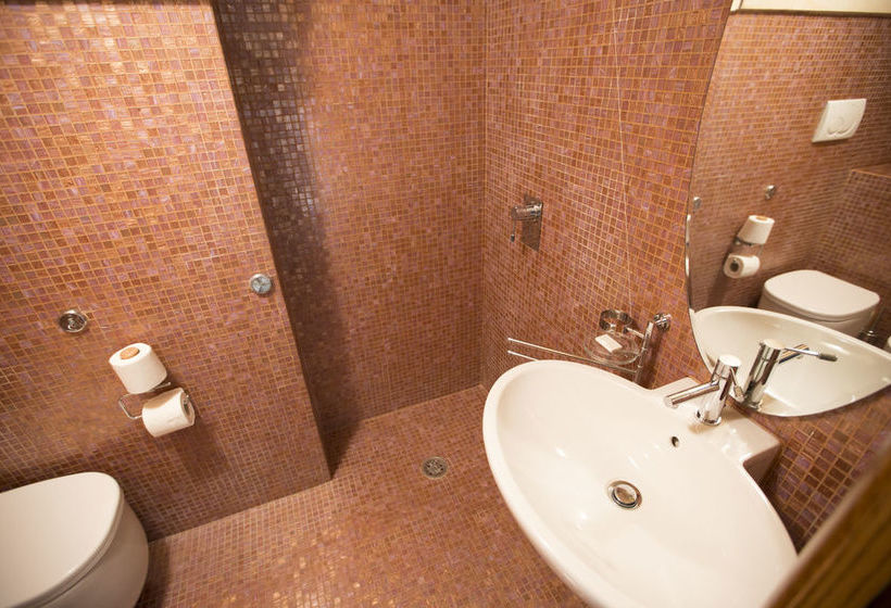 בית מלון כפרי Lubra Casa Relax