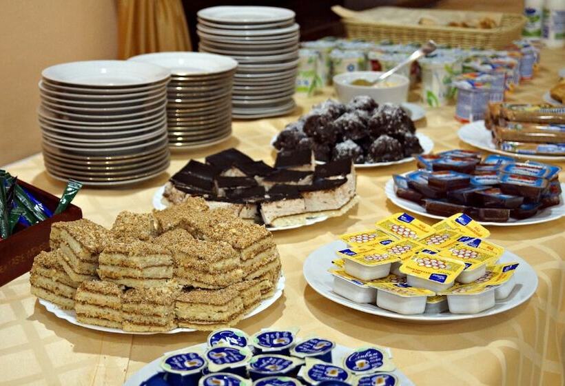 בית מלון כפרי Luchesa