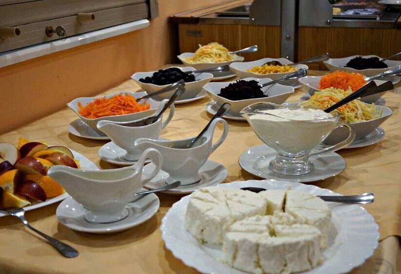 בית מלון כפרי Luchesa