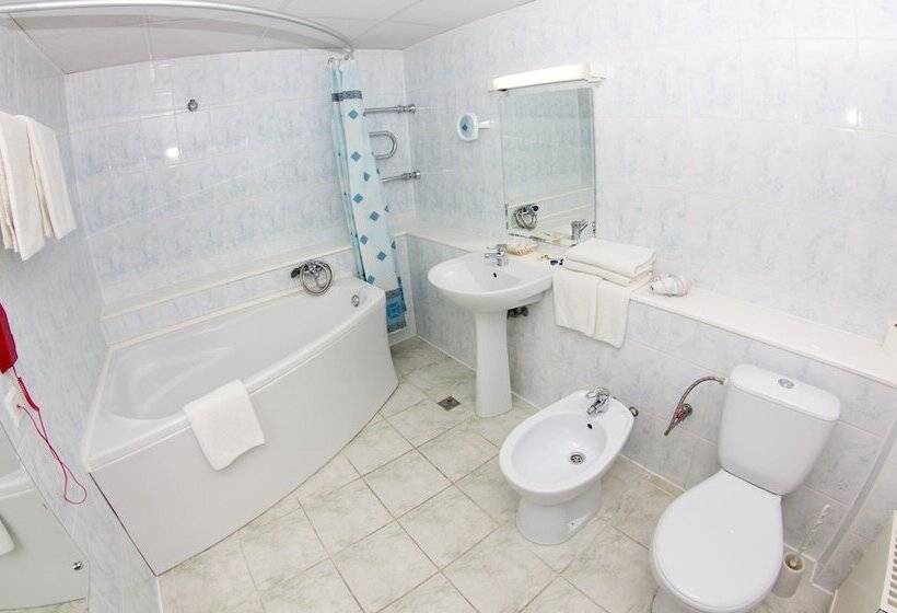 בית מלון כפרי Luchesa