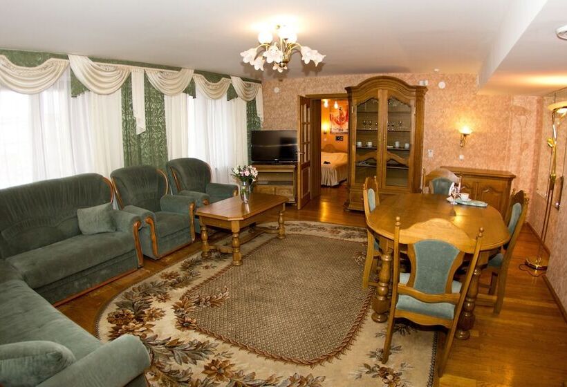 בית מלון כפרי Luchesa