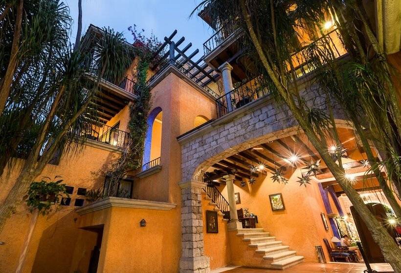 בית מלון כפרי Lunata 5th. Avenue