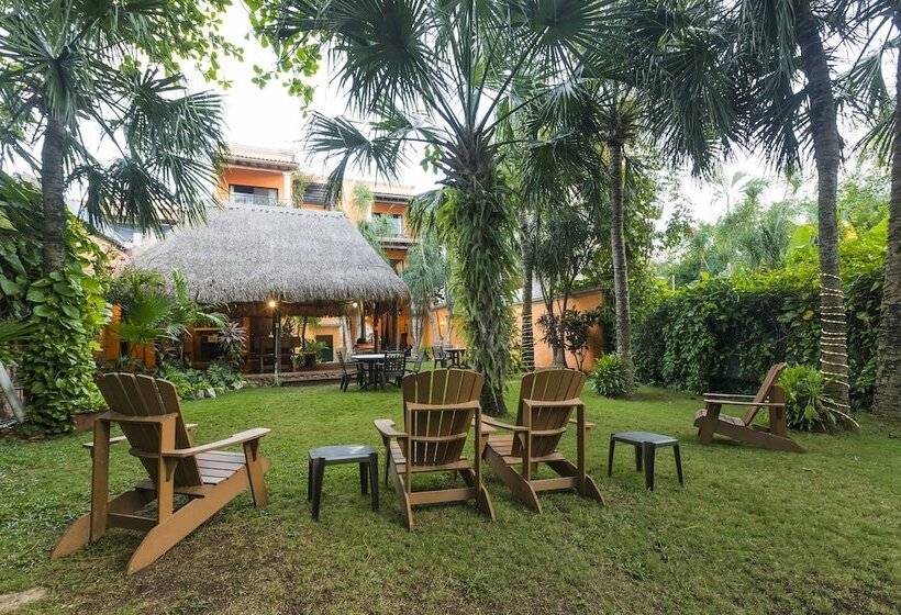 בית מלון כפרי Lunata 5th. Avenue