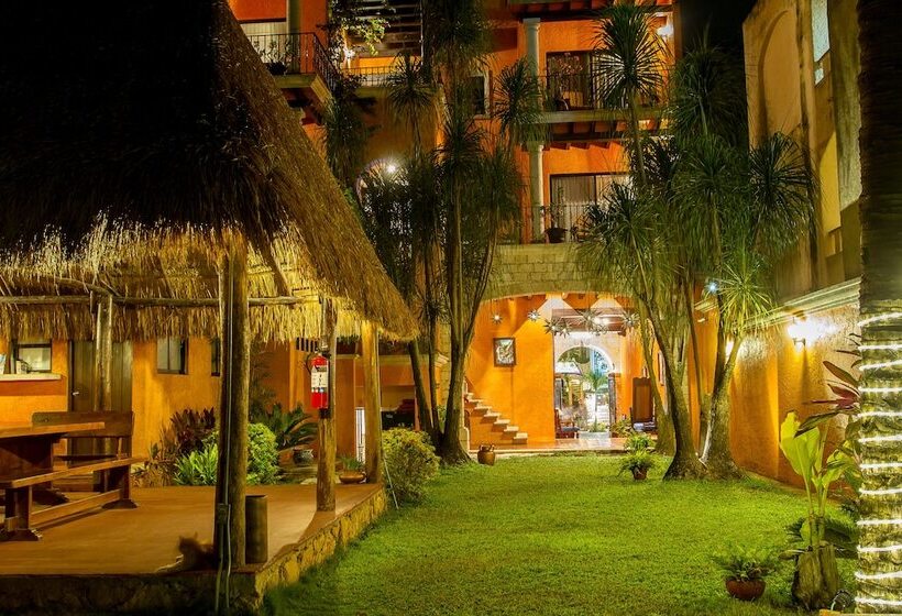 בית מלון כפרי Lunata 5th. Avenue