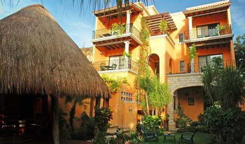 בית מלון כפרי Lunata 5th. Avenue