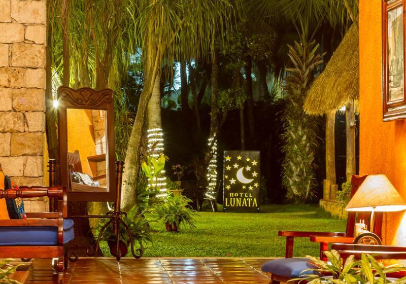 בית מלון כפרי Lunata 5th. Avenue