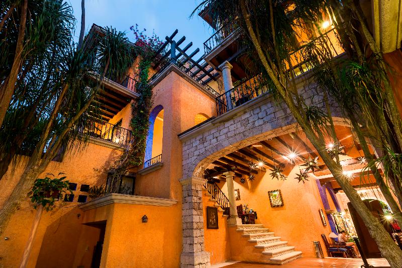 בית מלון כפרי Lunata 5th. Avenue