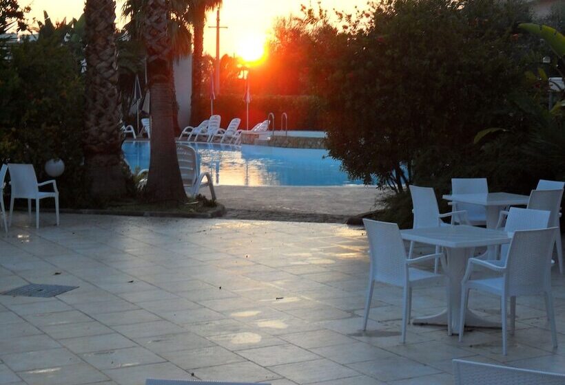 בית מלון כפרי Magnolia