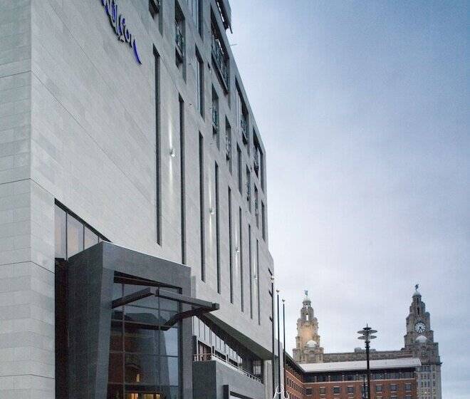ホテル Malmaison Liverpool
