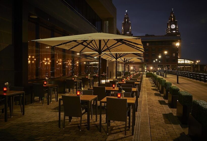 ホテル Malmaison Liverpool