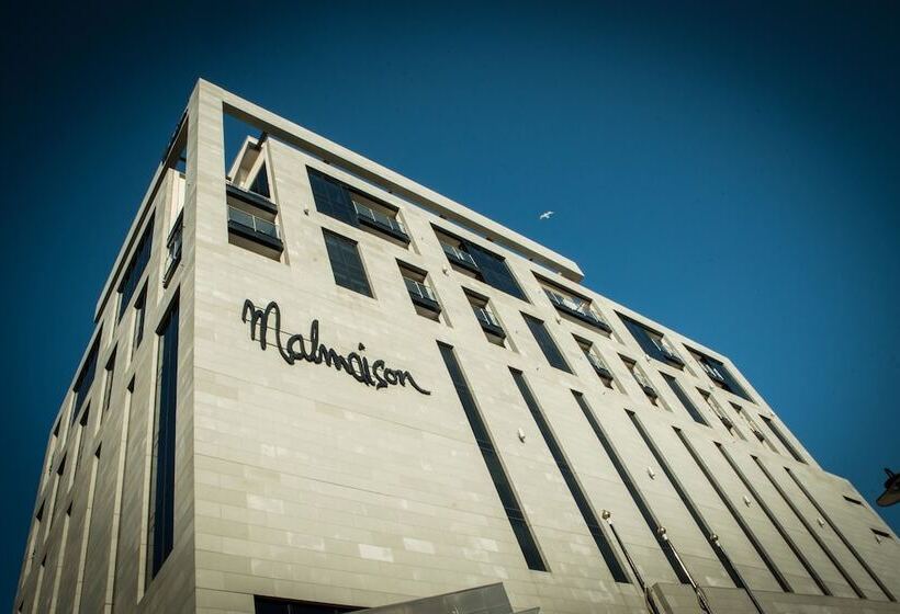 ホテル Malmaison Liverpool